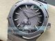 Swiss Copy Audemars Piguet Royal Oak 26591IP Smoked Grey Dial Watch 42mm (3)_th.jpg